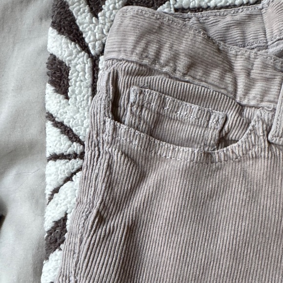 Active USA Kids' Casual Corduroy Pants in Beige - Picture 2 of 12
